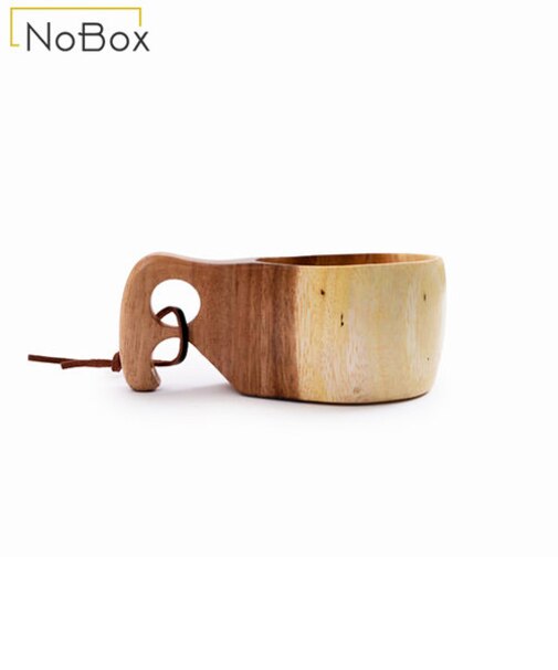 NOBOX(ノーボックス) ククサカップ 7OZ