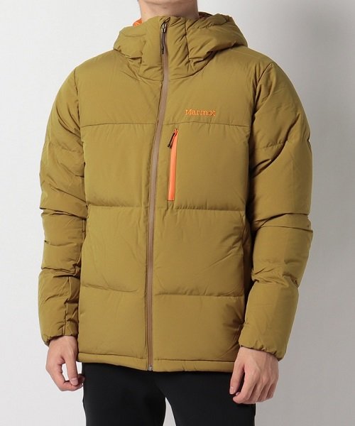 MARMOT マーモット Monsoon Down Parka モンスーンダウンパーカー  TOMSJL27｜ザコンプアスの通販｜&mall（アンドモール）三井ショッピングパーク公式通販