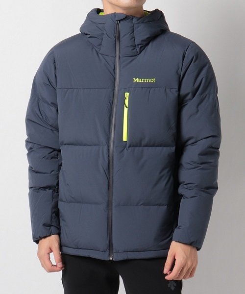 MARMOT マーモット Monsoon Down Parka モンスーンダウンパーカー  TOMSJL27｜ザコンプアスの通販｜&mall（アンドモール）三井ショッピングパーク公式通販