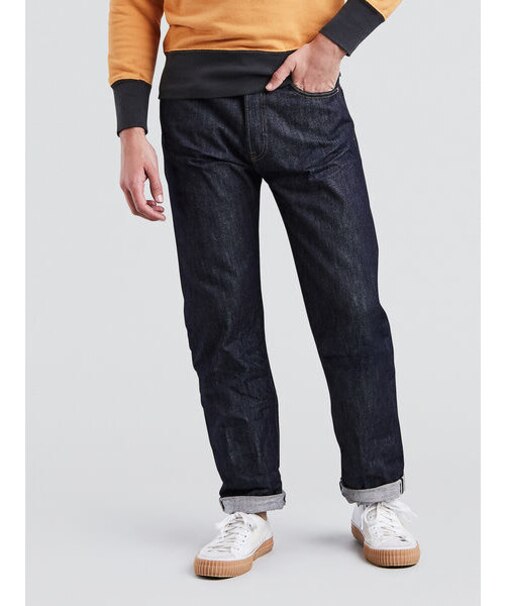 LEVI'S VINTAGE CLOTHING1966モデル 501 JEANS RIGID