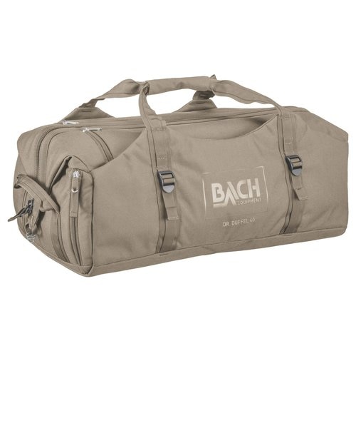 BACH (ﾊﾞｯﾊ) - DR.DUFFEL 40L (ﾄﾞｸﾀｰﾀﾞｯﾌﾙ 40L )｜ザコンプアスの通販｜&mall（アンドモール）三井ショッピングパーク公式通販