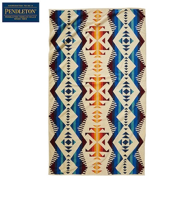 PENDLETON (ﾍﾟﾝﾄﾞﾙﾄﾝ) ｼﾞｬｶﾞｰﾄﾞﾊﾞｽﾀｵﾙｵｰﾊﾞｰｻｲｽﾞ Los Lunas (ロスルナス)