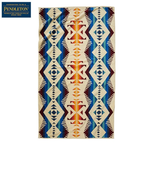 PENDLETON (ﾍﾟﾝﾄﾞﾙﾄﾝ) ｼﾞｬｶﾞｰﾄﾞﾊﾞｽﾀｵﾙｵｰﾊﾞｰｻｲｽﾞ Los Lunas (ロスルナス)