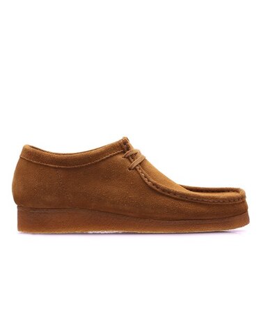 CLARKS (クラークス) WALLABEE ワラビー コーラ ※アイテム説明より【サイズ選びの注意点】を必ずご確認下さい