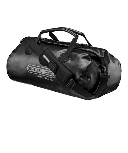 ORLTLIEB (オルトリーブ) - RACK PACK K62 (ラックパックK62)