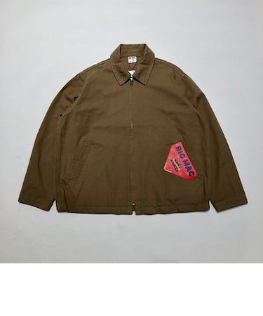 BIG MAC ﾋﾞｯｸﾞﾏｯｸ DRIZZLER JACKET BIG-114