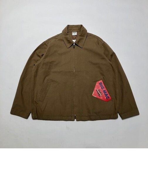 BIG MAC ﾋﾞｯｸﾞﾏｯｸ DRIZZLER JACKET BIG-114