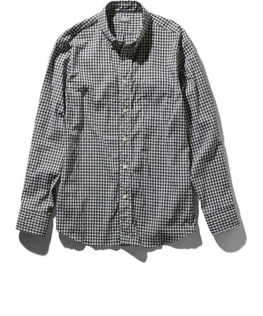 THE NORTH FACE ノースフェイス L/S Hidden Valley Shirt ロングスリーブ ヒデンバリーシャツ NR11966