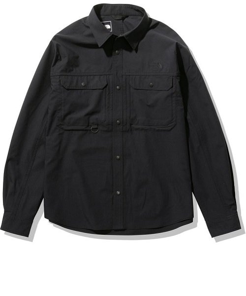 ノースフェイス THE NORTH FACE ファイヤーフライシャツジャケット THE NORTH FACE（ザノースフェイス）の「ザ ノース フェイス THE