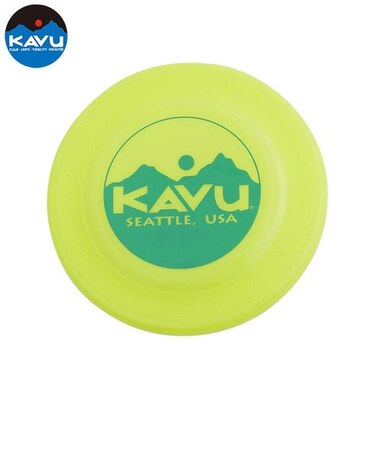 KAVU (カブー) - DISC (ディスク)