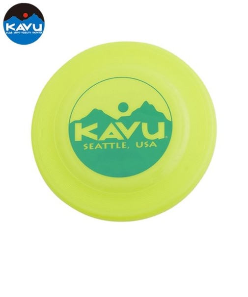 KAVU (カブー) - DISC (ディスク)