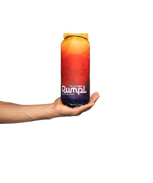 RUMPL (ﾗﾝﾌﾟﾙ)  NanoLoft Puffy Blanket  ﾅﾉﾛﾌﾄﾊﾟﾌｨｰﾌﾞﾗﾝｹｯﾄ