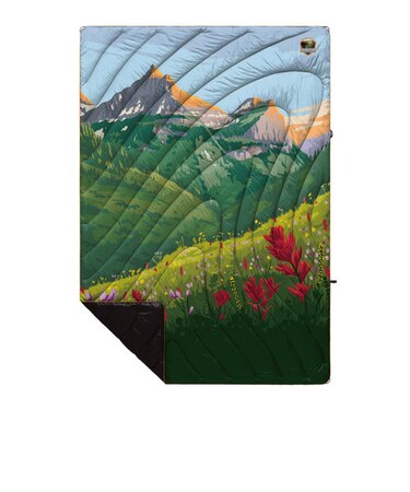 RUMPL (ﾗﾝﾌﾟﾙ)  Original Puffy Blanket ｵﾘｼﾞﾅﾙﾊﾟﾌｨｰﾌﾞﾗﾝｹｯﾄ