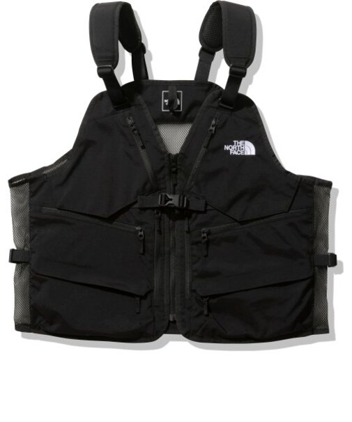 THE NORTH FACE ノースフェイス GEAR MESH VEST ギアメッシュベスト NP22231