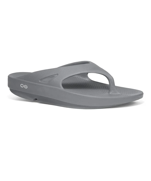 OOFOS (ｳｰﾌｫｽ) - OORIGINAL SLATE (ｳ-ｵﾘｼﾞﾅﾙ ｽﾚｰﾄ)