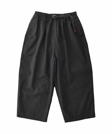 GRAMICCI グラミチ LINEN BALLOON PANT リネンバルーンパンツ G2SW-P058