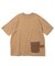 CHUMS チャムス CH01-2037 ヘビーウエイトユーティリティポケットTシャツ　Heavy Weight Utility Pocket T-Shirt