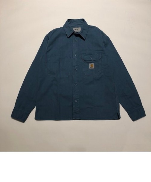 CARHARTT　カーハート RENO SHIRT JAC レノシャツジャケット I029424
