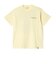 CARHARTT カーハート S/S STRUCTURES T-SHIRT ショートスリーブストラクチャーTシャツ I030187