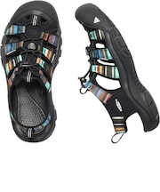 KEEN (ｷｰﾝ)  NEWPORT H2 ﾆｭｰﾎﾟｰﾄｴｲﾁﾂｰ ﾗﾔﾌﾞﾗｯｸ