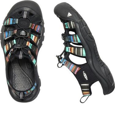 KEEN (ｷｰﾝ)  NEWPORT H2 ﾆｭｰﾎﾟｰﾄｴｲﾁﾂｰ ﾗﾔﾌﾞﾗｯｸ