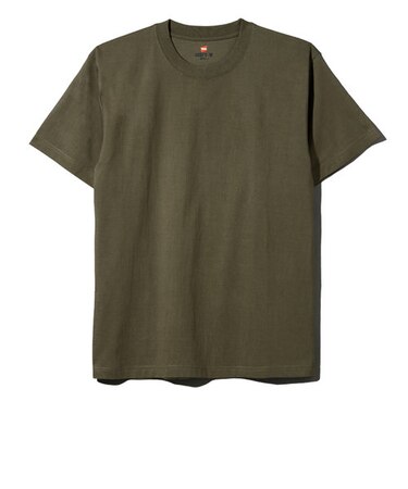 Hanes ヘインズ BEEFY-T Tシャツ H5180