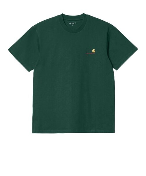 Carhartt カーハート S/S AMERICAN SCRIPT T-SHIRT I029956