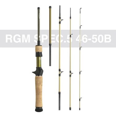 RGM　アールジーエム　SPEC.5　46-50B