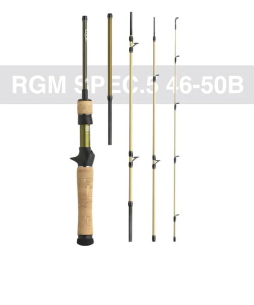 RGM　アールジーエム　SPEC.5　46-50B