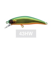 RGM　アールジーエム　Tricoroll　トリコロール 流芯　43HW