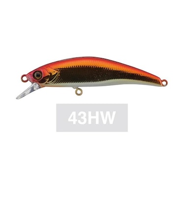 RGM アールジーエム Tricoroll トリコロール 流芯 43HW