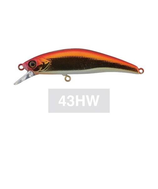 RGM アールジーエム Tricoroll トリコロール 流芯 43HW