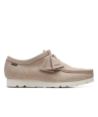CLARKS (ｸﾗｰｸｽ)   WALLABEE GTX ﾜﾗﾋﾞｰｼﾞｰﾃｨｰｴｯｸｽ   ※アイテム説明より【サイズ選びの注意点】を必ずご確認下さい