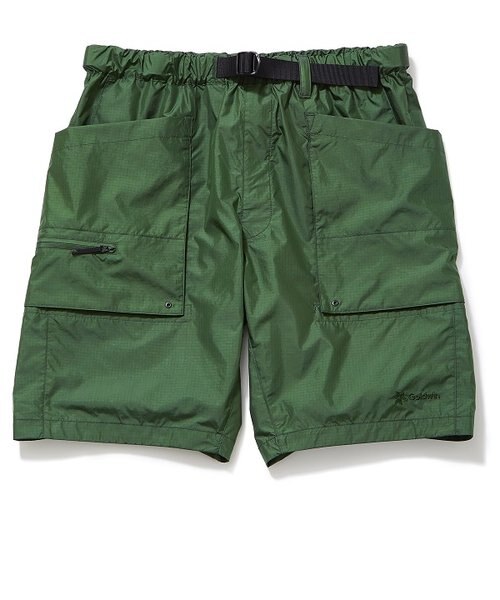 Goldwin ゴールドウィン Rip-stop Cargo Shorts リップストップ