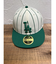 NEW ERA (ﾆｭｰｴﾗ) LP 59FIFTY MLB Green Pack ロサンゼルス・ドジャース クローム ケリーグリーンバイザー 13327765