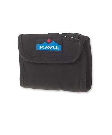 KAVU (ｶﾌﾞｰ) - WALLY WALLET (ﾜﾘｰﾜﾚｯﾄ)