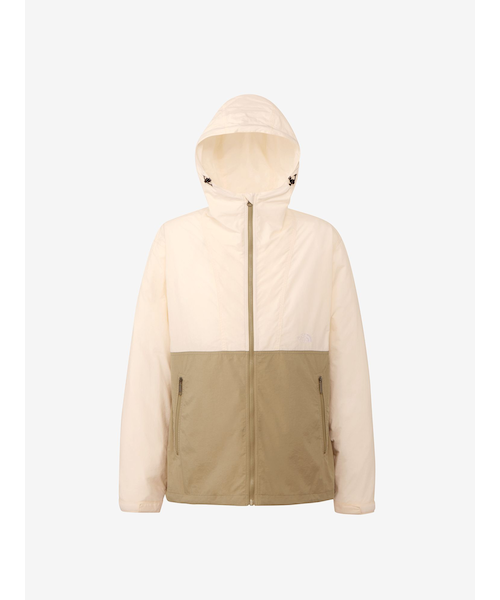 THE NORTH FACE(ﾉｰｽﾌｪｲｽ) - COMPACT JACKET (ｺﾝﾊﾟｸﾄｼﾞｬｹｯﾄ