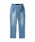 GRAMICCI (ｸﾞﾗﾐｯﾁ) STRETCH DENIM NN-PANT CROPPED (ｽﾄﾚｯﾁﾃﾞﾆﾑNNﾊﾟﾝﾂｸﾛｯﾌﾟﾄﾞ) G112-OGSD