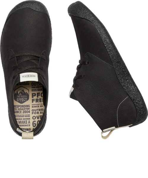 【美品】KEEN モージー チャッカ レザー KEEN (ｷｰﾝ) MOSEY CHUKKA LEATHER ﾓｰｼﾞｰﾁｬｯｶﾚｻﾞｰ｜ザコンプアス