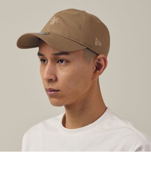 GOLDWIN (ｺﾞｰﾙﾄﾞｳｨﾝ) Goldwin Logo Cotton Cap ﾛｺﾞｺｯﾄﾝｷｬｯﾌﾟ