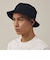GOLDWIN (ｺﾞｰﾙﾄﾞｳｨﾝ) Goldwin Logo Bucket Hat ﾛｺﾞﾊﾞｹｯﾄﾊｯﾄ