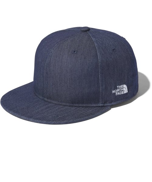 THE NORTH FACE （ﾉｰｽﾌｪｲｽ） Nylon Denim Cap ﾅｲﾛﾝﾃﾞﾆﾑ ｷｬｯﾌﾟ｜ザコンプアスの通販｜&mall（アンドモール）三井ショッピングパーク公式通販