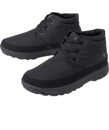 THE NORTH FACE (ノースフェイス) Humpback WP Chukka ハンプバック ウォータープルーフ チャッカ