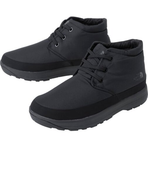 THE NORTH FACE (ノースフェイス) Humpback WP Chukka ハンプバック ウォータープルーフ チャッカ