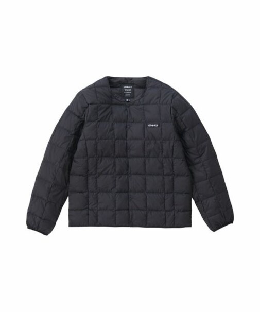 GRAMICCI×TAION INNER JACKET タイオンインナージャケット G2FU-J082-TG