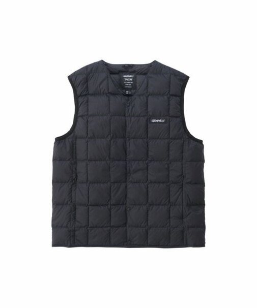 GRAMICCI×TAION INNNER VEST インナーベスト G2FU-J083-TG