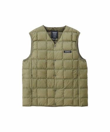 GRAMICCI×TAION INNNER VEST インナーベスト G2FU-J083-TG