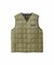 GRAMICCI×TAION INNNER VEST インナーベスト G2FU-J083-TG