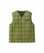 GRAMICCI×TAION INNNER VEST インナーベスト G2FU-J083-TG