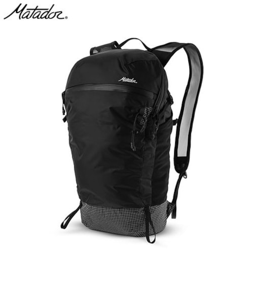 MATADOR (ﾏﾀﾄﾞｰﾙ) - FREEFLY 16 PACKABLE BACKPACK (ﾌﾘｰﾌﾗｲ 16L ﾊﾟｯｶﾌﾞﾙ ﾊﾞｯｸﾊﾟｯｸ)